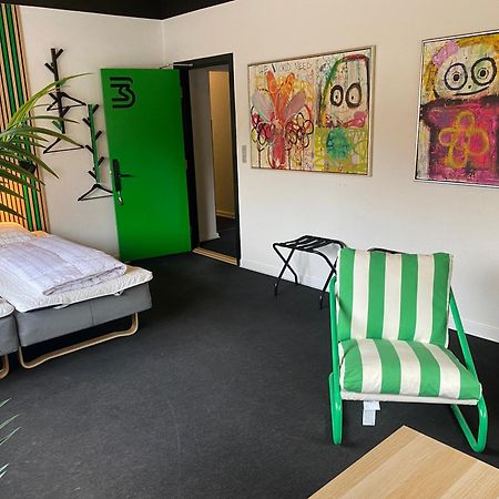 Grindsted - Billund Apartment 2 Eksteriør bilde
