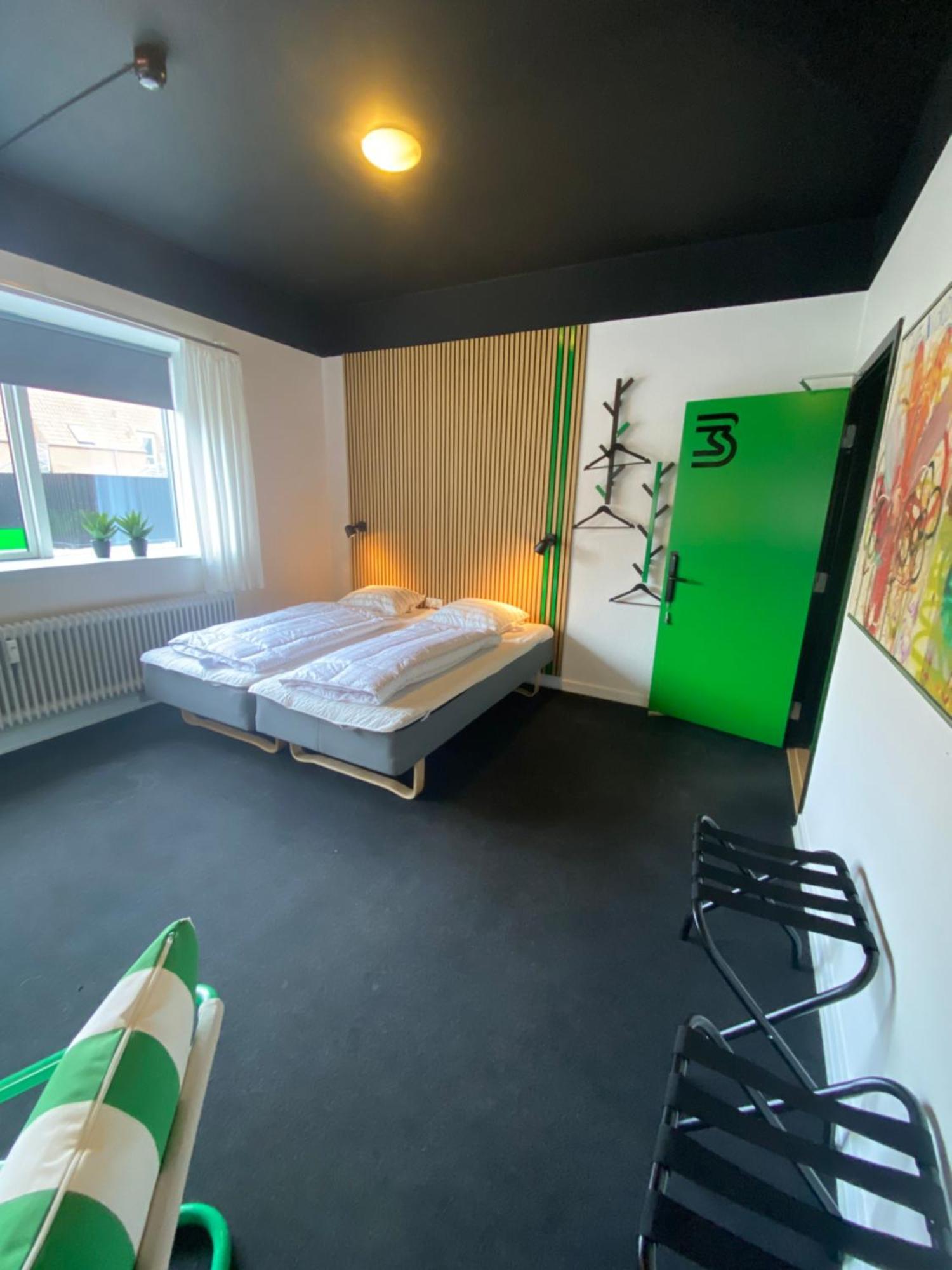 Grindsted - Billund Apartment 2 Eksteriør bilde