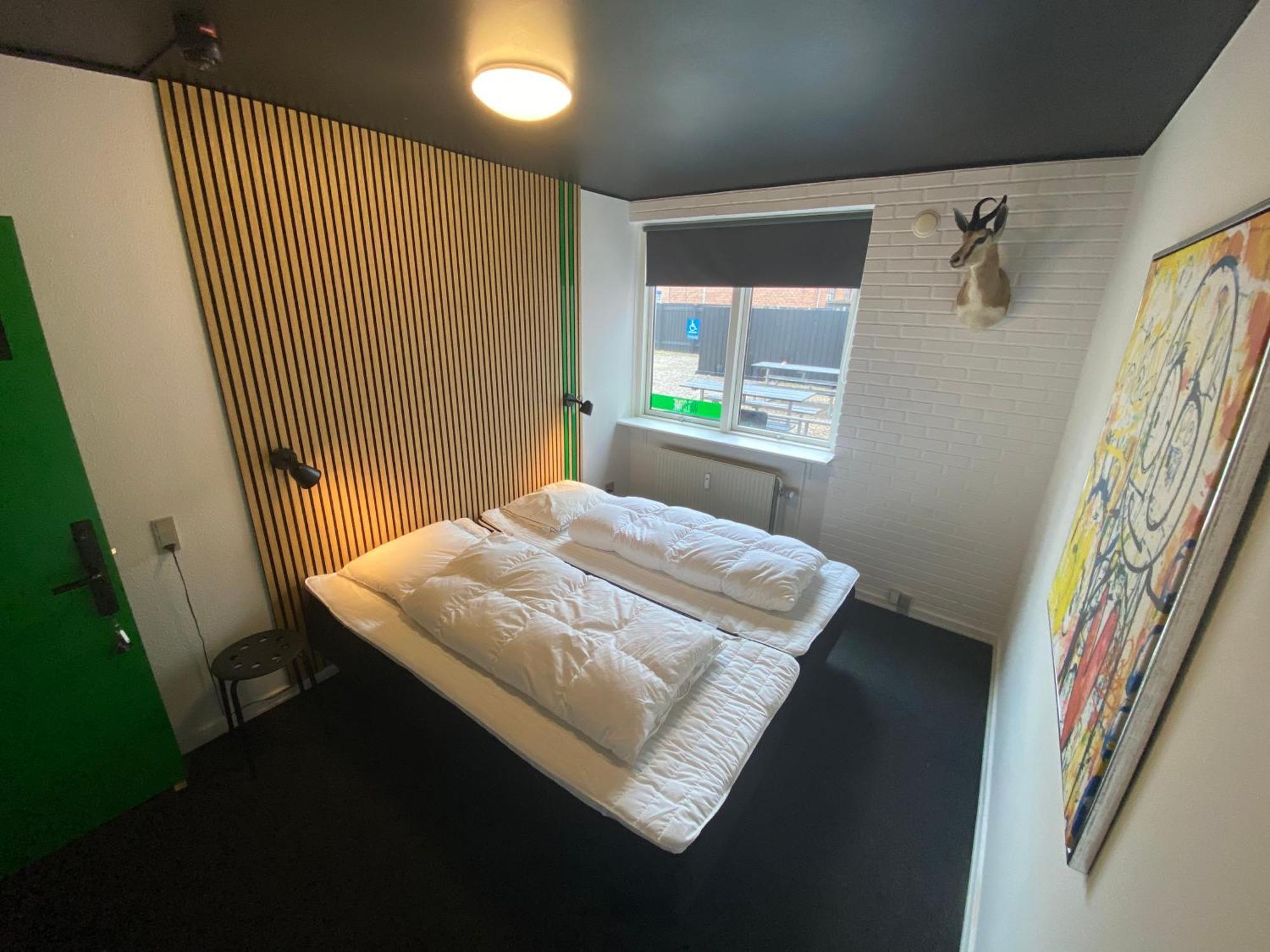 Grindsted - Billund Apartment 2 Eksteriør bilde