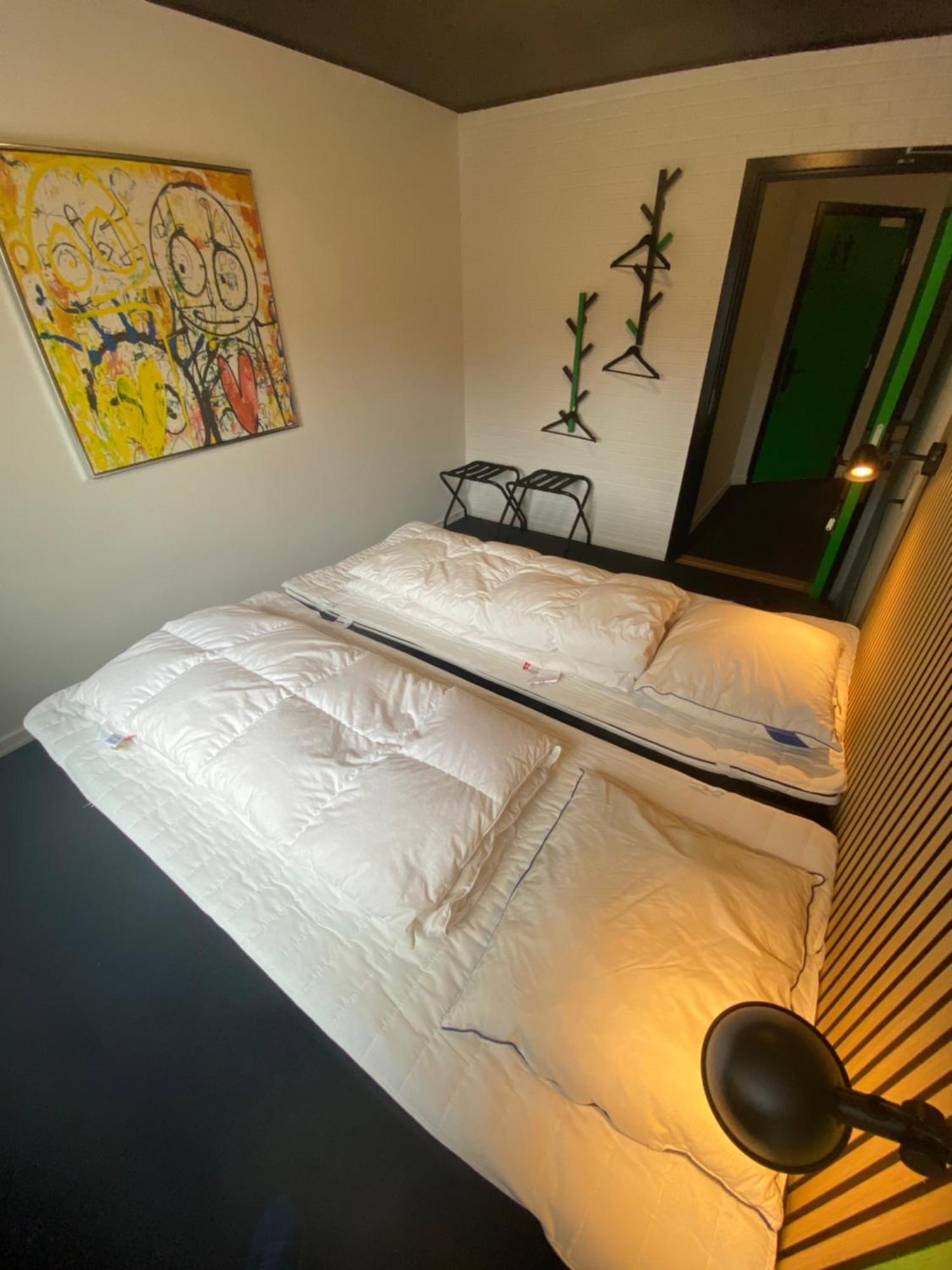 Grindsted - Billund Apartment 2 Eksteriør bilde