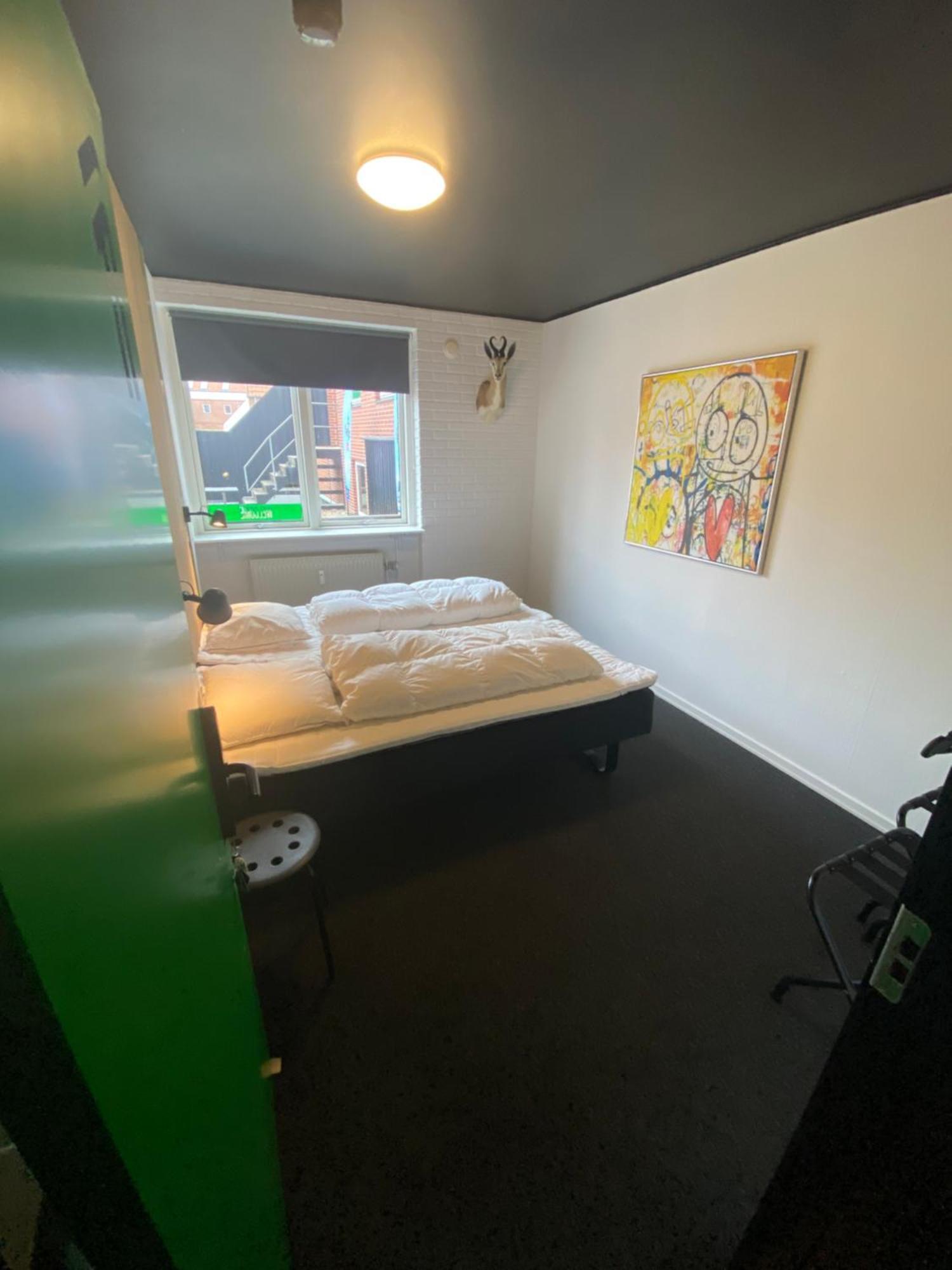 Grindsted - Billund Apartment 2 Eksteriør bilde