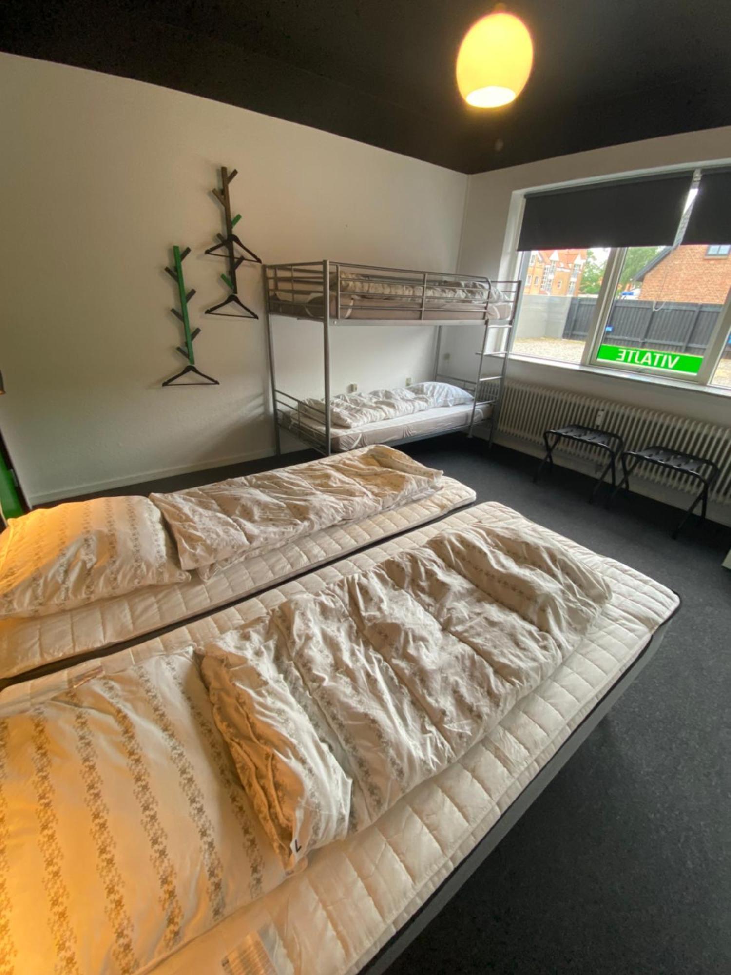 Grindsted - Billund Apartment 2 Eksteriør bilde
